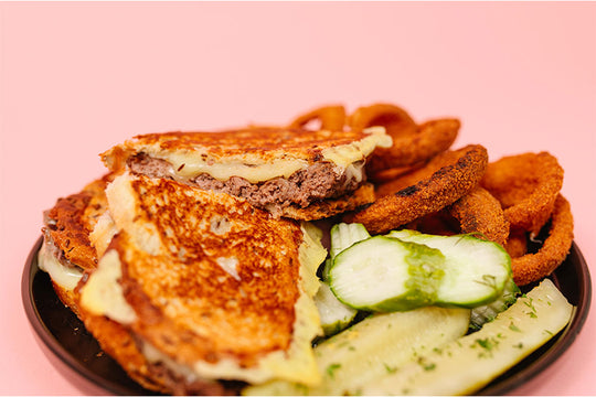 Patty Melt