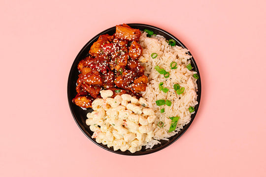 Pineapple BBQ Chicken