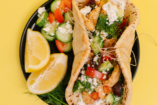 Greek Chicken