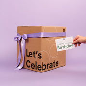 Happy Birthday Gift Box