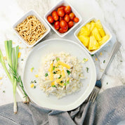 December Menu (Macro-Balanced)