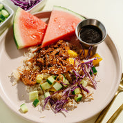 August Menu