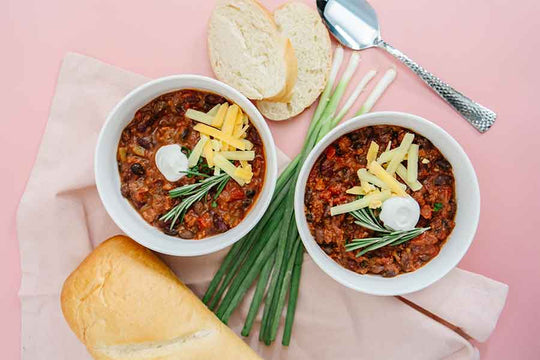 Homestyle Chili