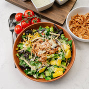 July Menu (Macro-Balanced)