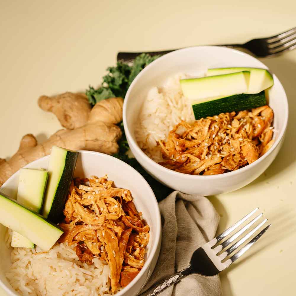 May Protein+ Menu