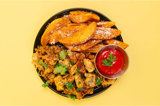 Loaded Grilled Chicken