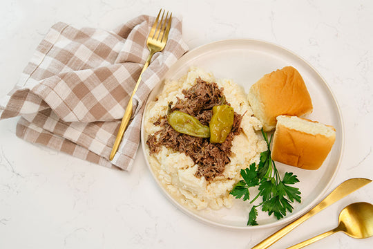 Mississippi Pot Roast