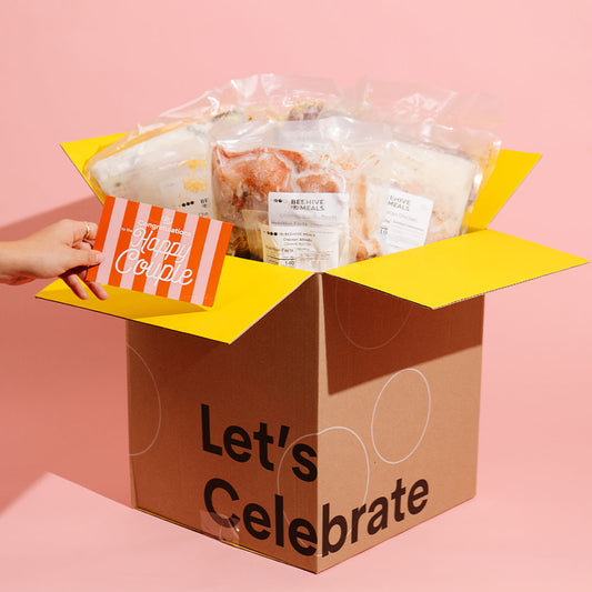 Newlywed Gift Box