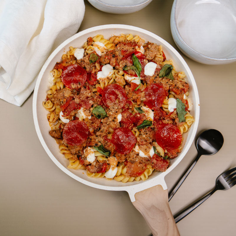 December Menu (Macro-Balanced)