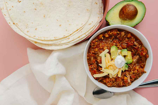 Pork Pozole Soup