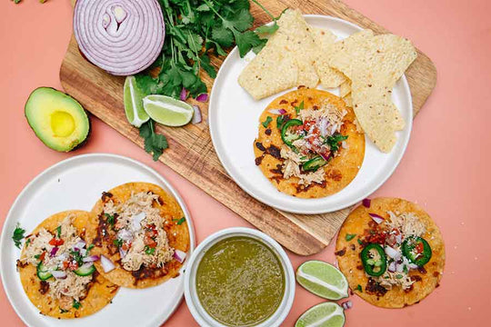 Salsa Verde Chicken