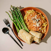 September Menu (Family Style)