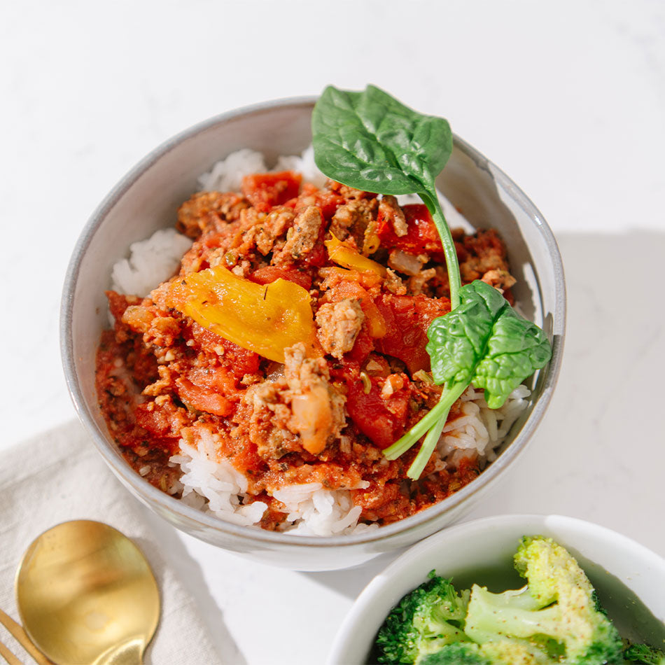 May Protein+ Menu