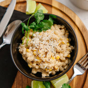 December Menu (Family Style)