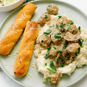 January Menu (Gluten-Free)