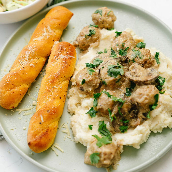 January Menu (Gluten-Free)