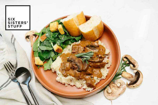 Swedish Beef Tips (Six Sisters' Stuff)