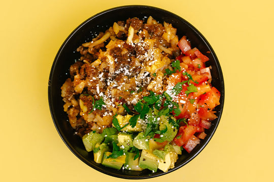 Taco Hash