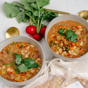 Soup Menu