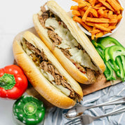 January Menu (Gluten-Free)