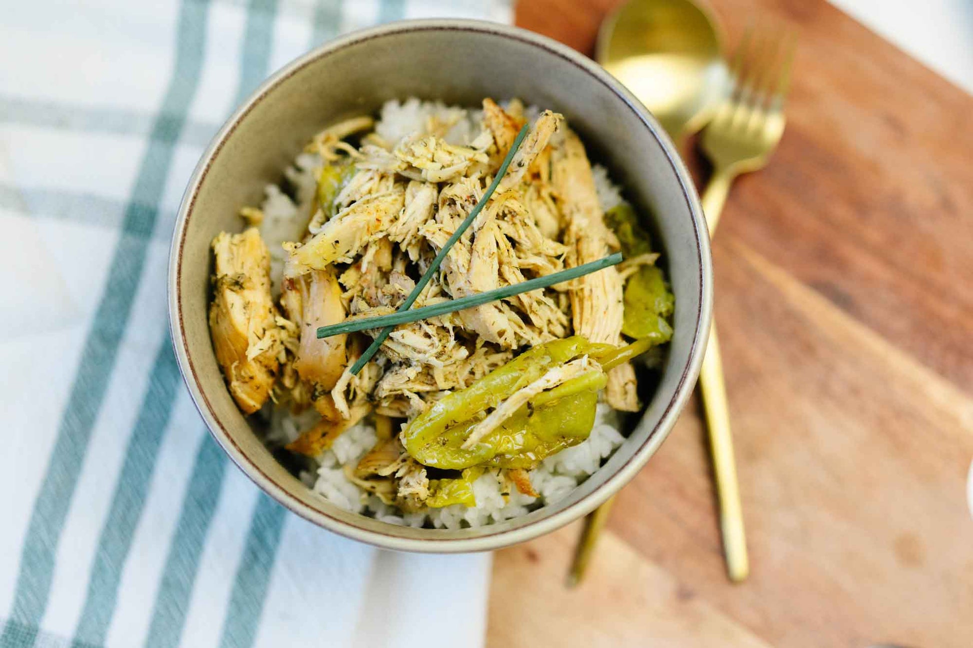 Mississippi Chicken