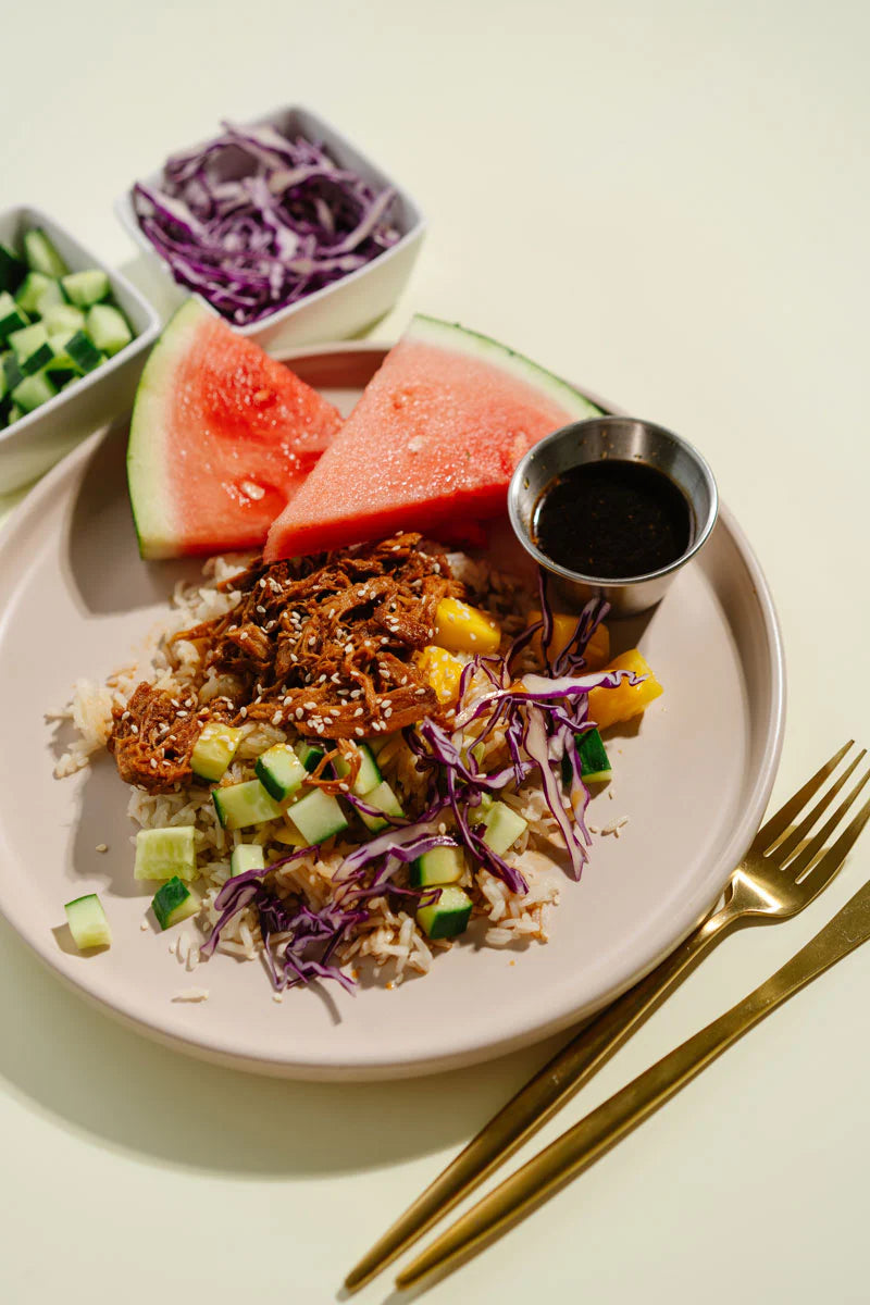 Hawaiian Pork