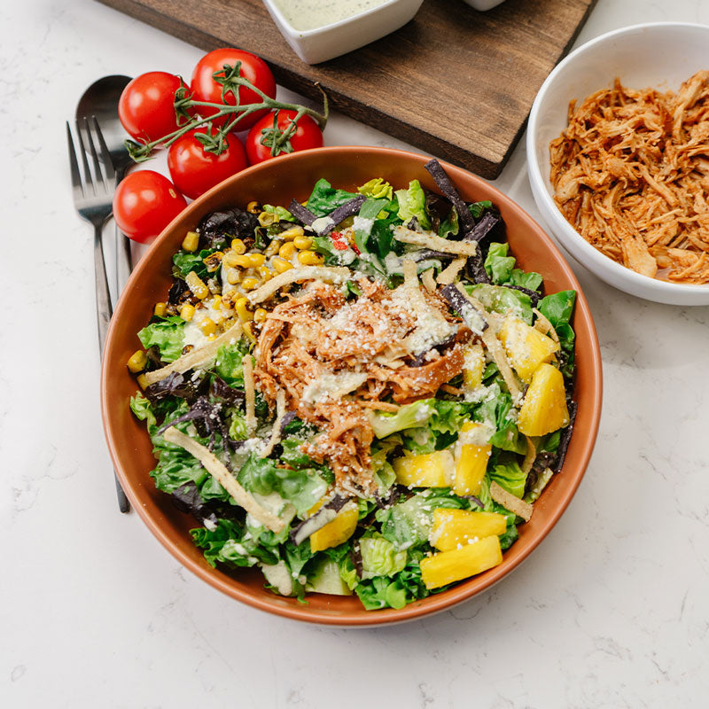 July Menu