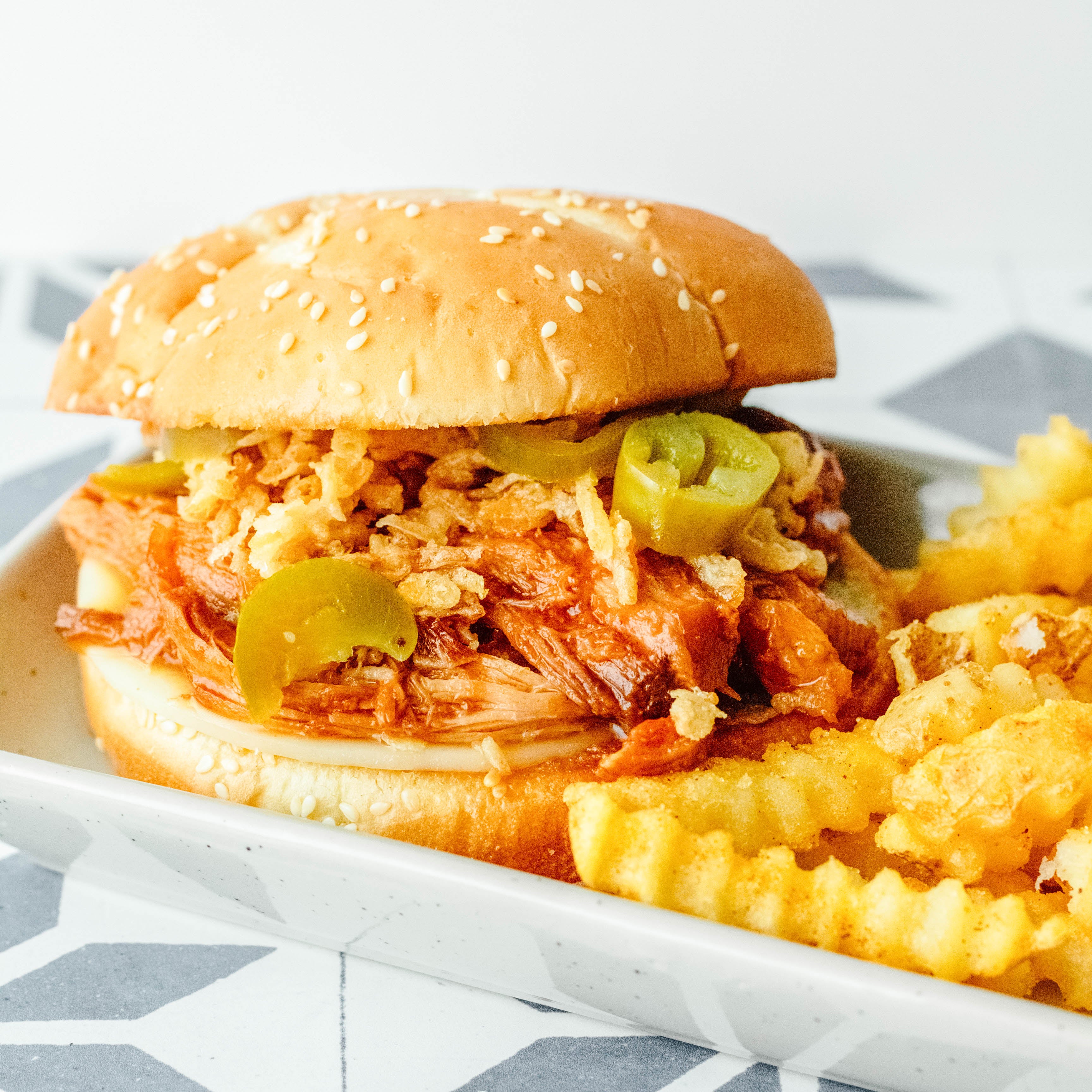 January Menu (Gluten-Free)