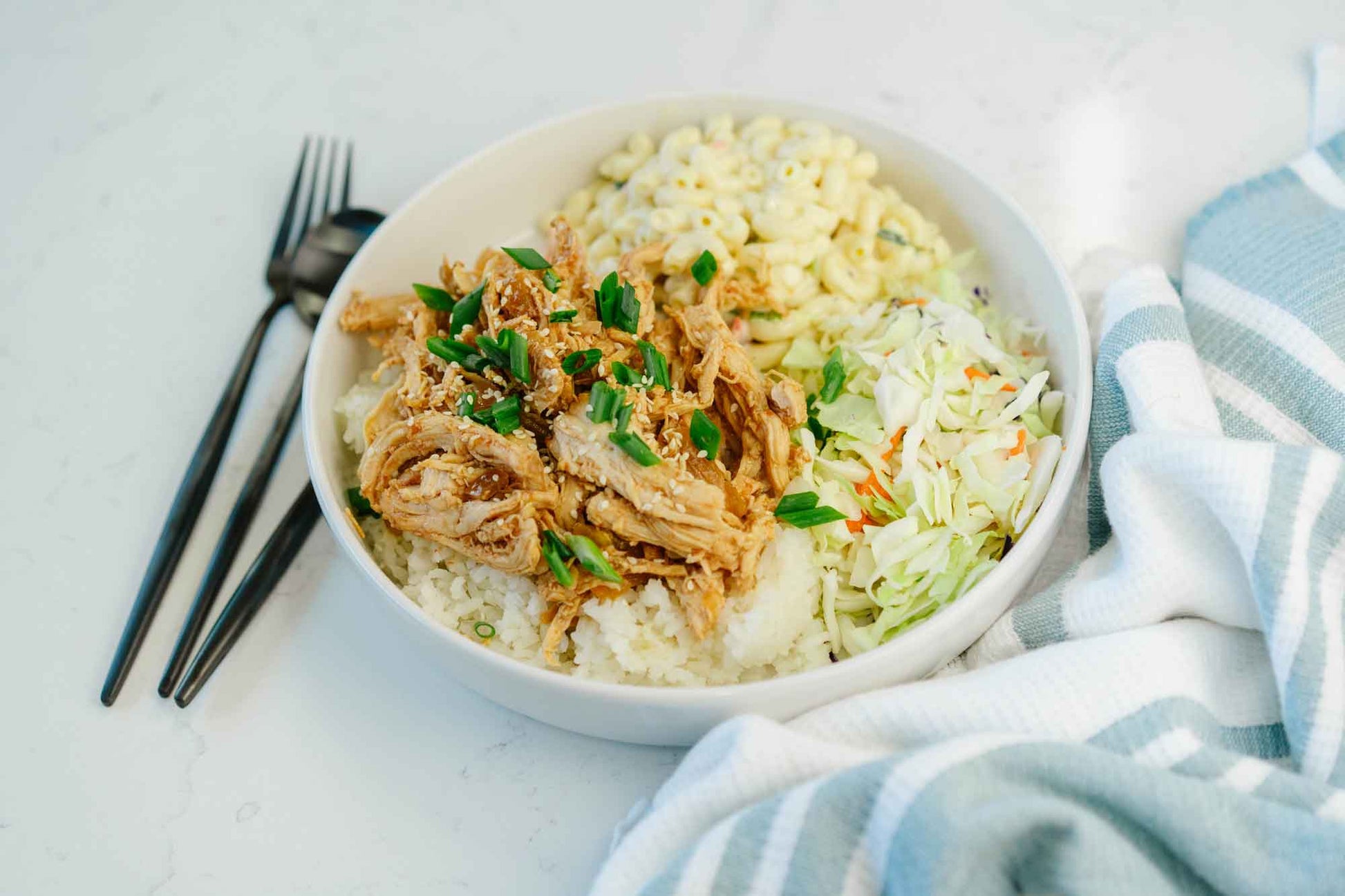 Hawaiian Teriyaki Chicken