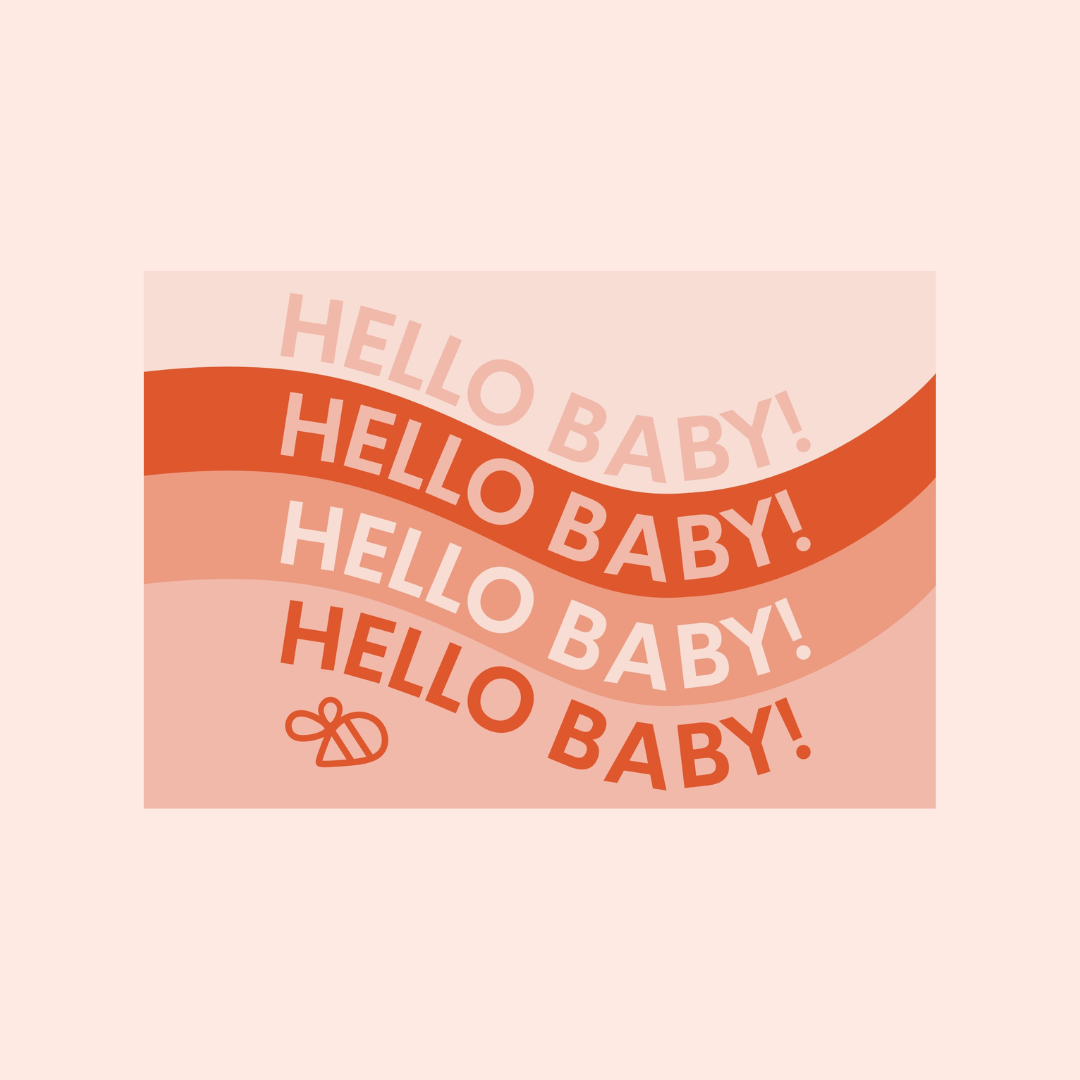 New Baby Gift Box