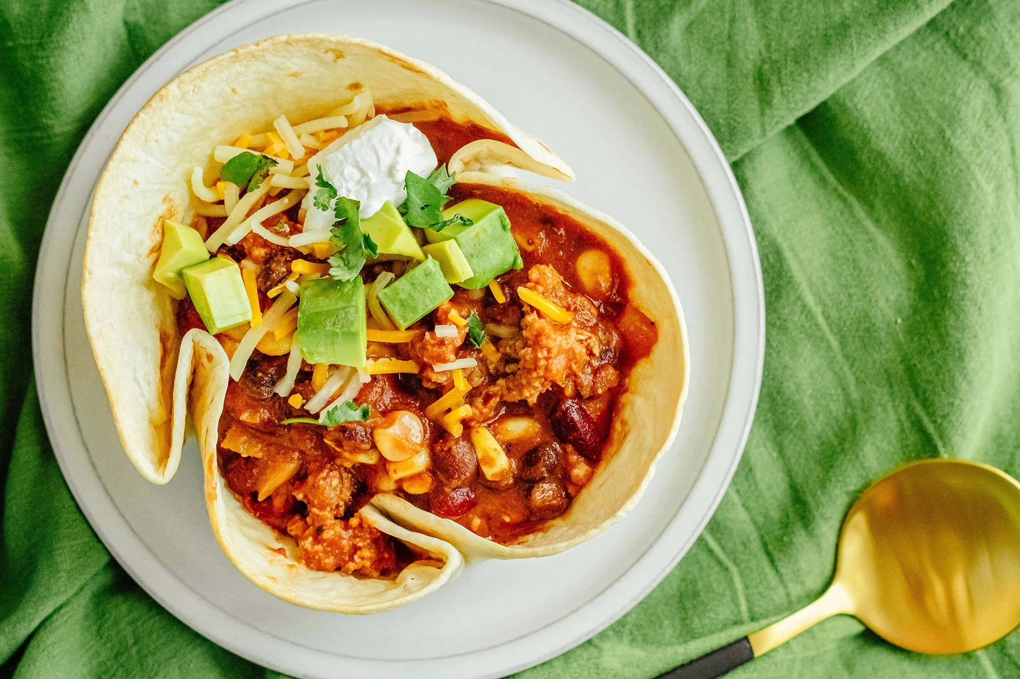 Taco Soup