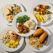 Six Sisters' Stuff Menu