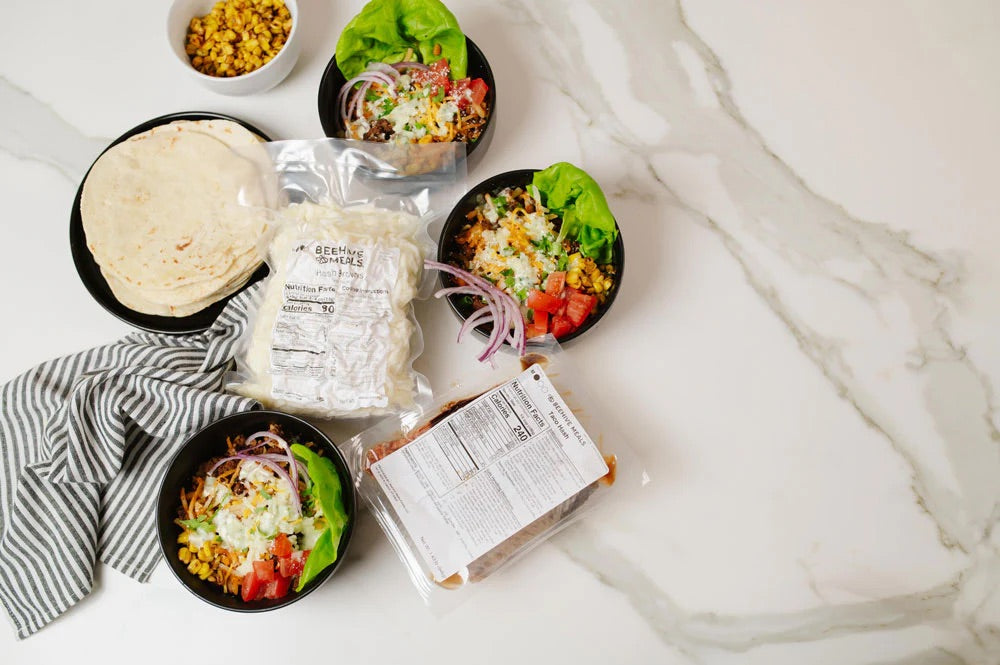 Taco Hash