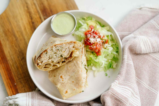 Salsa Verde Chicken