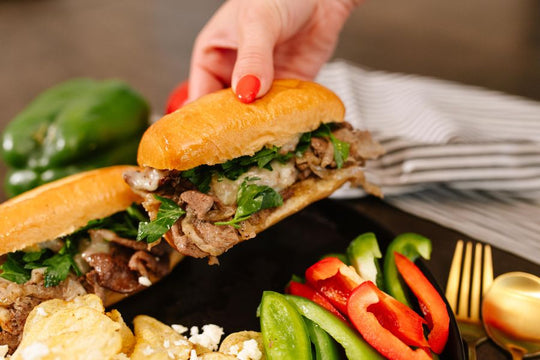 Philly Cheesesteak