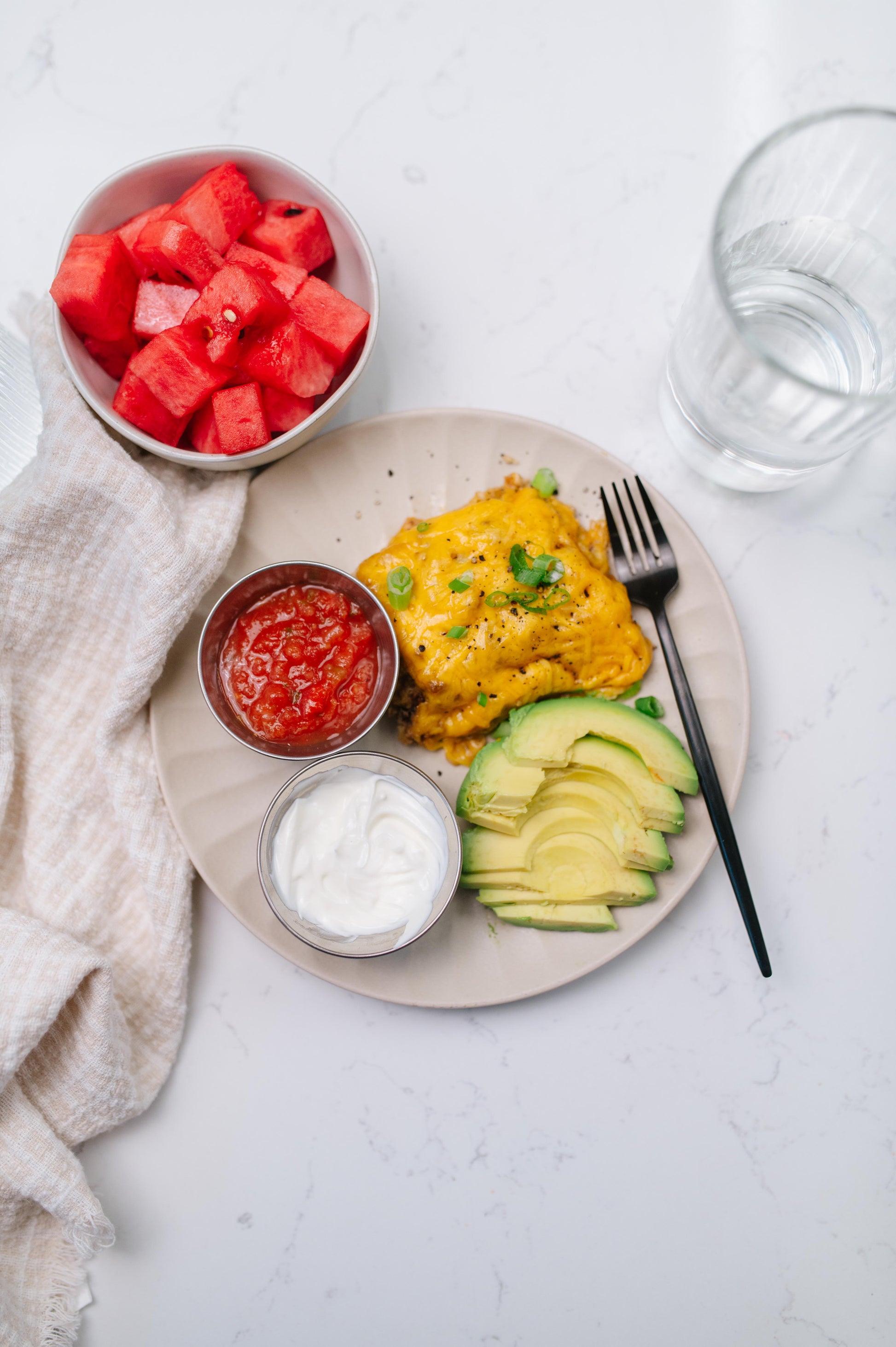 Hash Brown Casserole