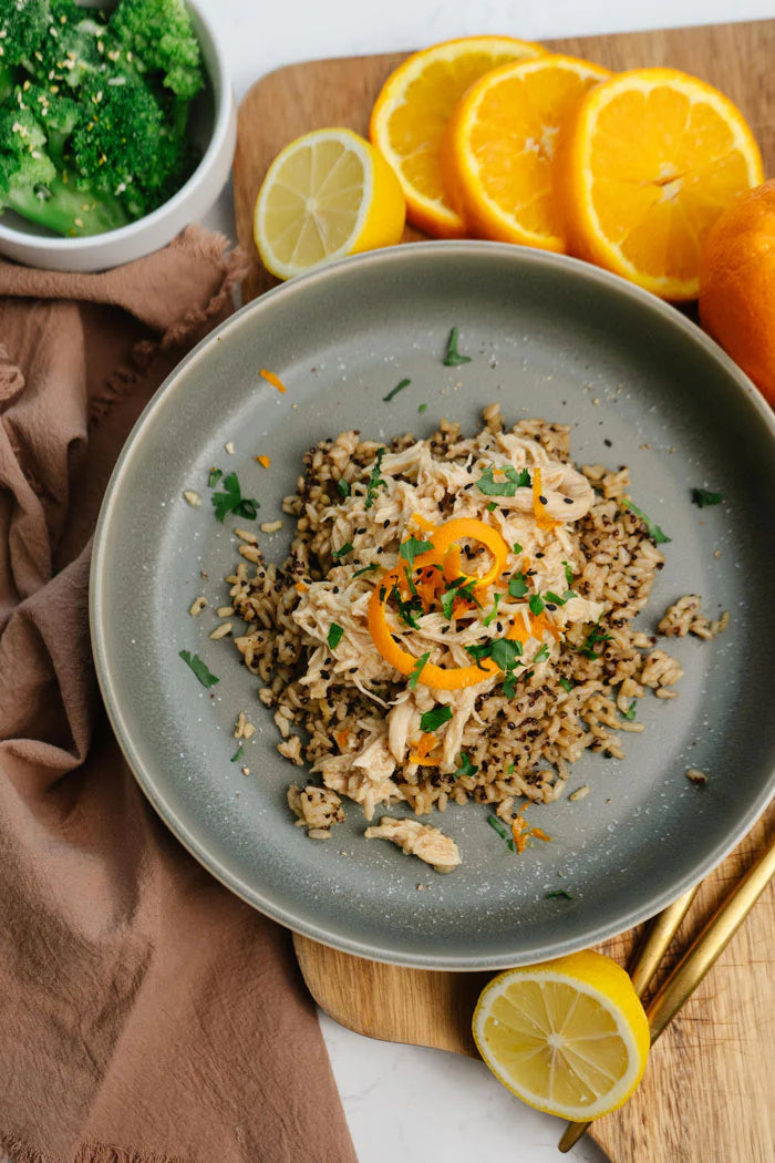 Orange Chicken