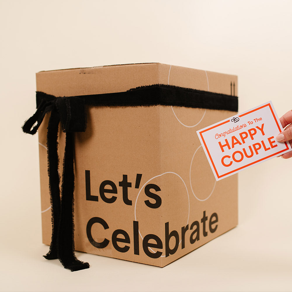 Newlywed Gift Box