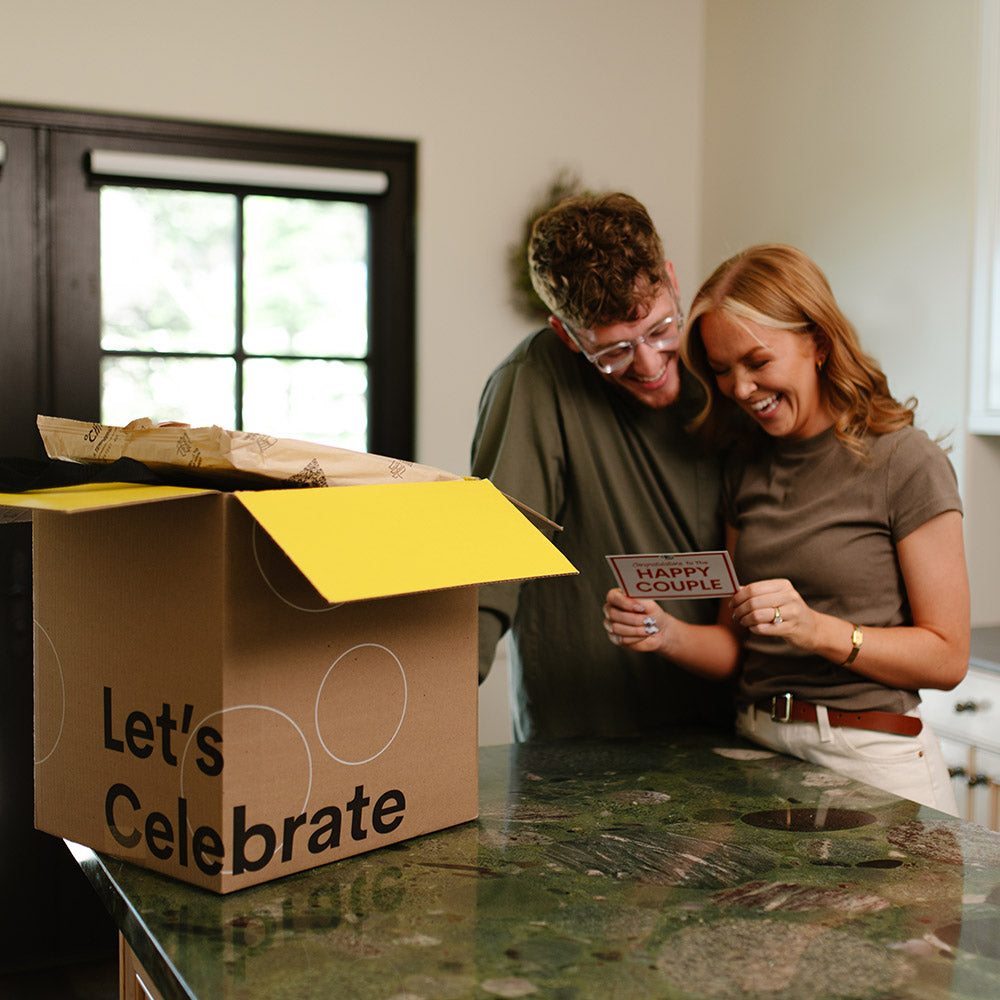 Newlywed Gift Box