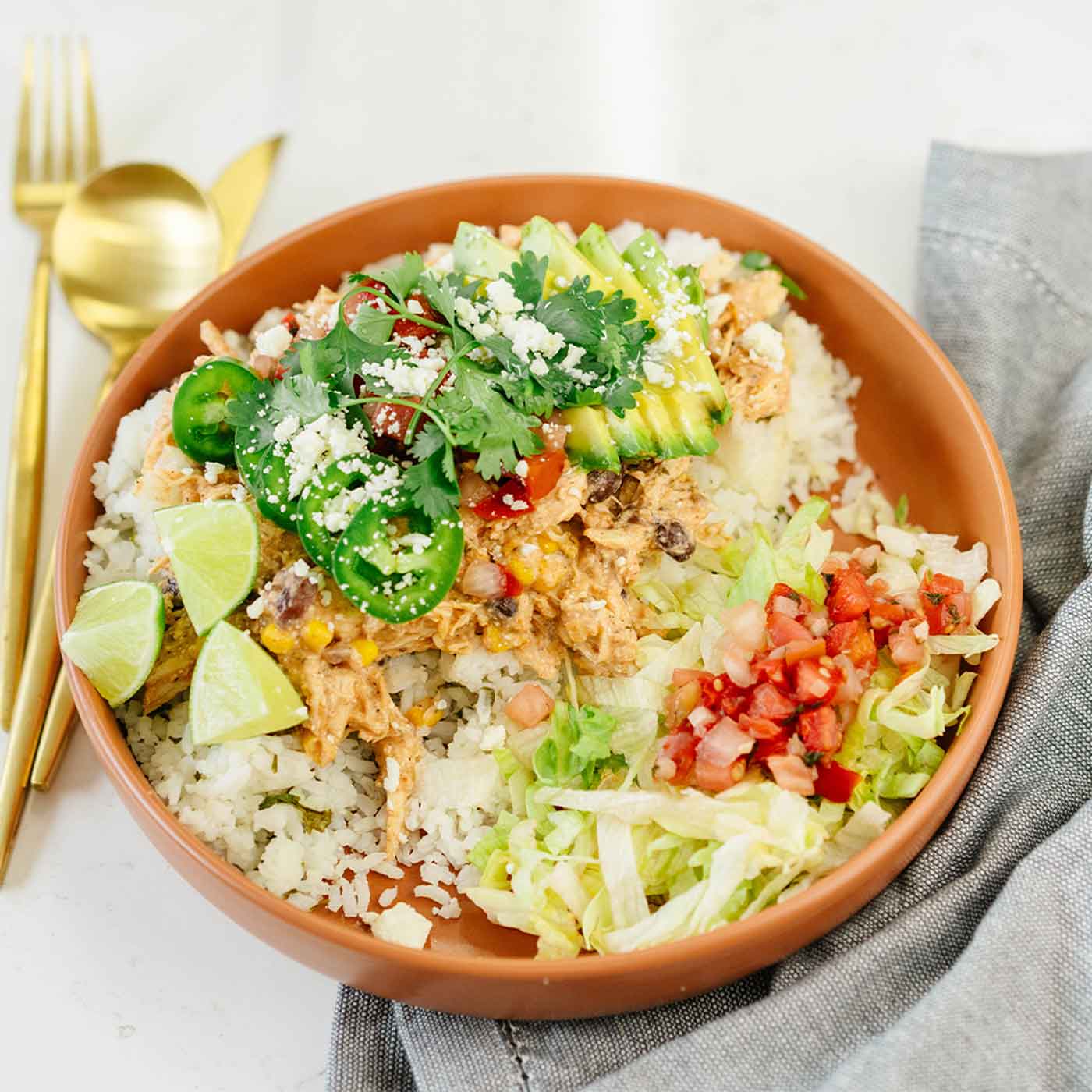 December Menu (Macro-Balanced)