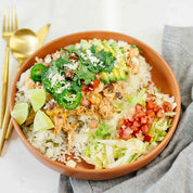 December Menu (Macro-Balanced)