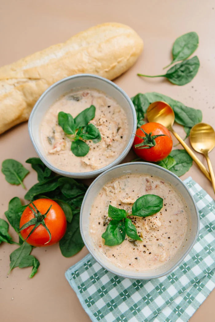 Marry Me Chicken Soup