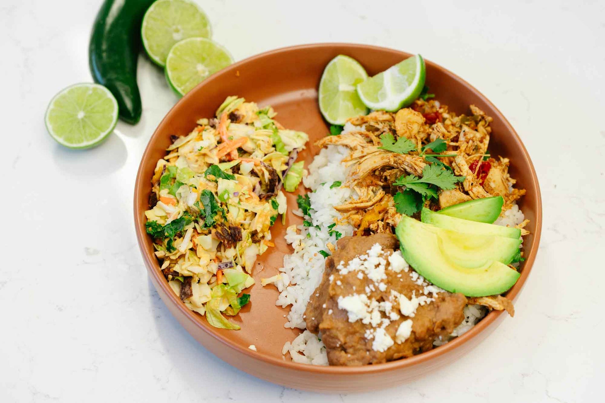 Chicken Fajitas