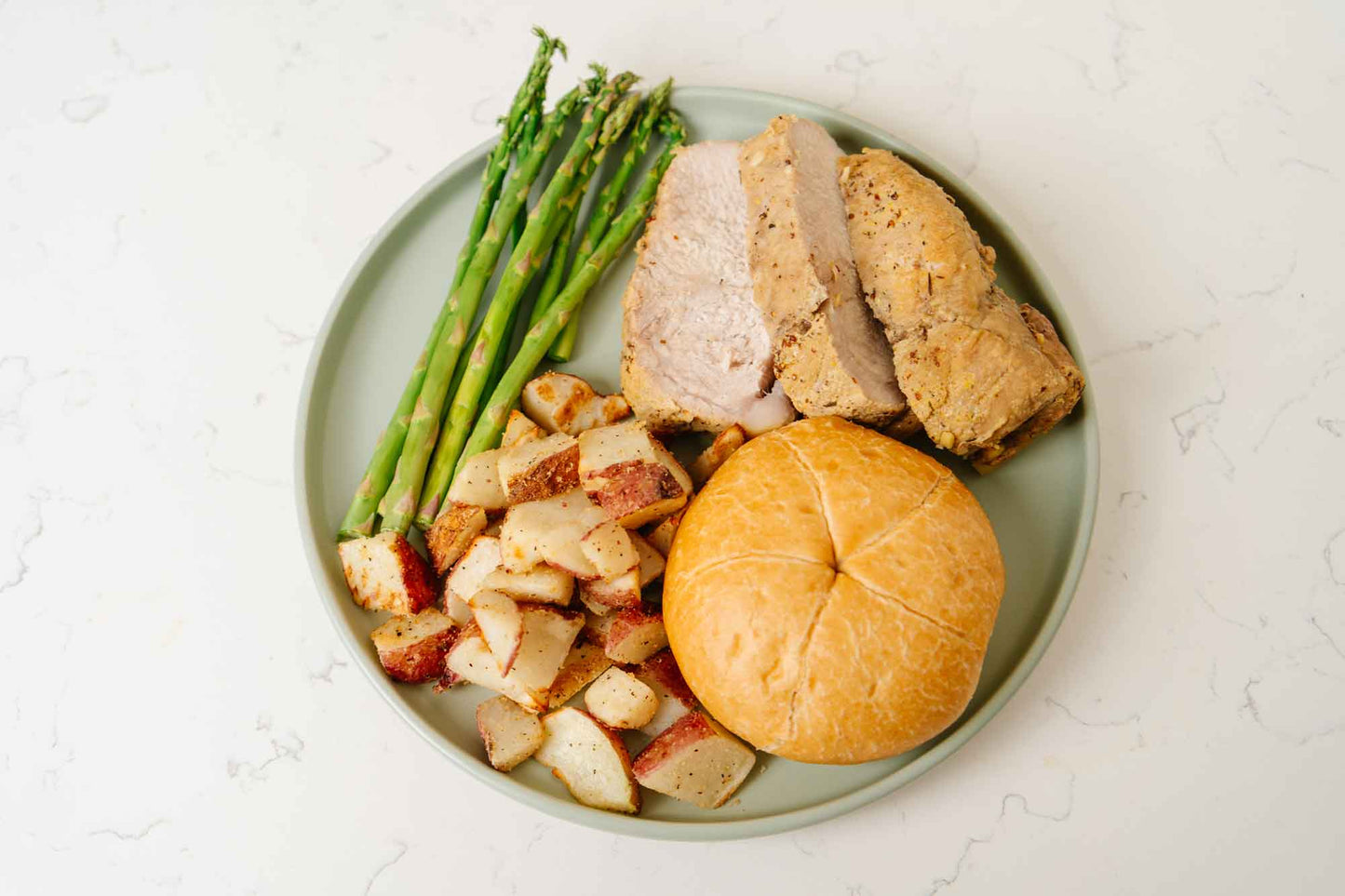 Maple and Brown Sugar Pork Roast