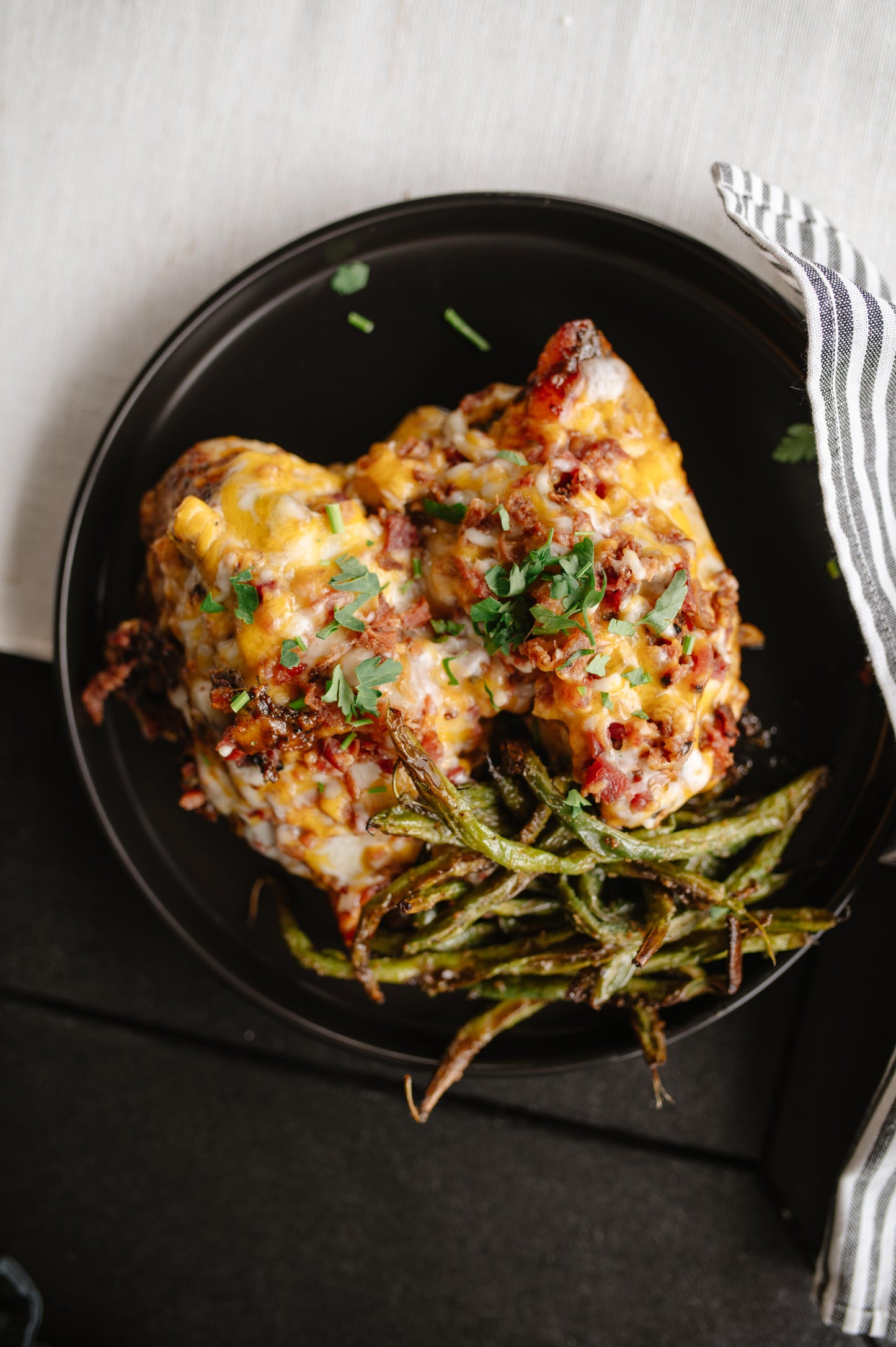 Loaded Grilled Chicken