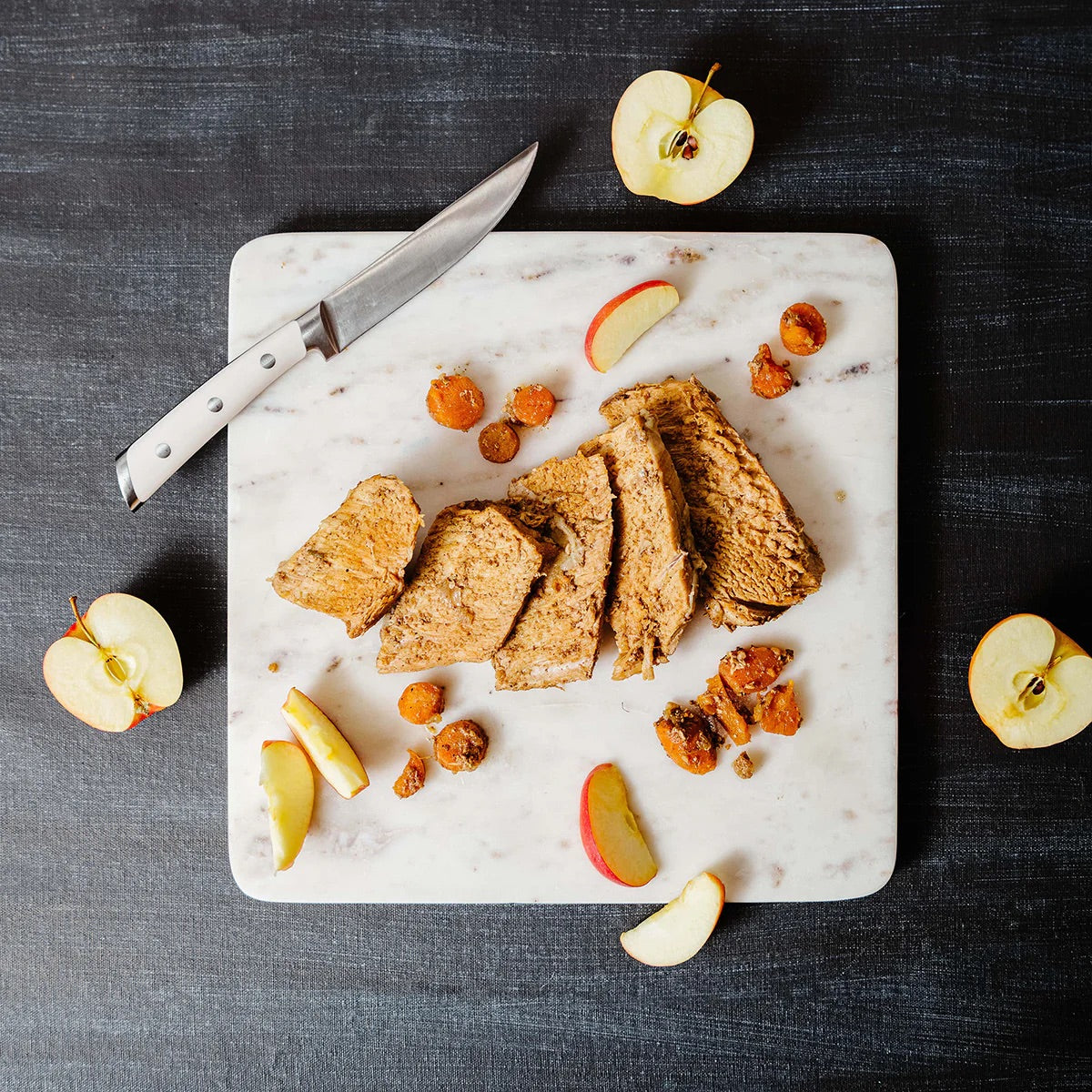 Apple Cider Pork Roast