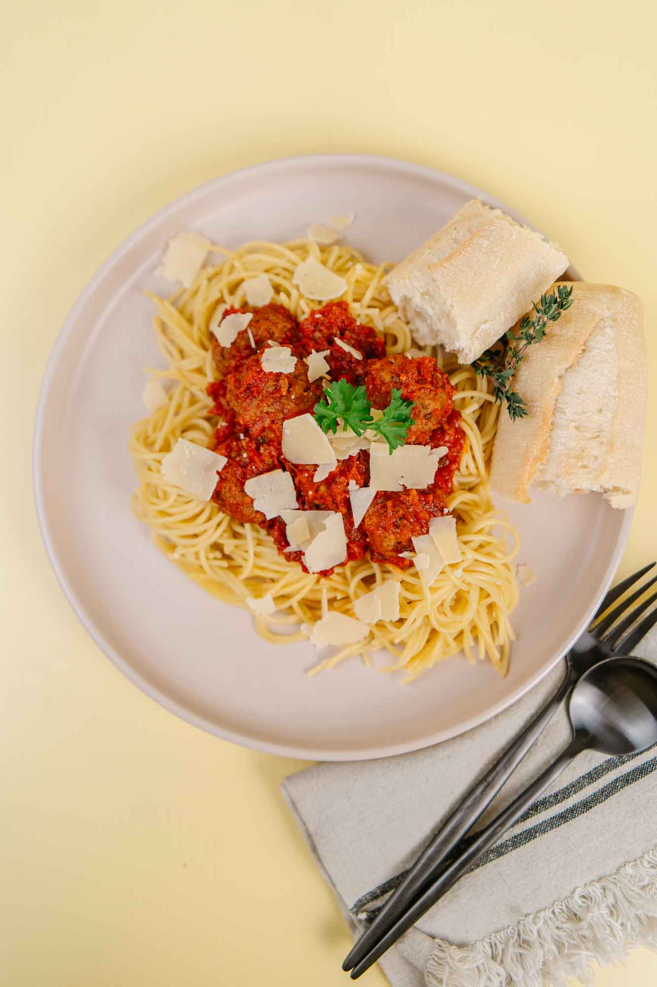 Meatball Marinara