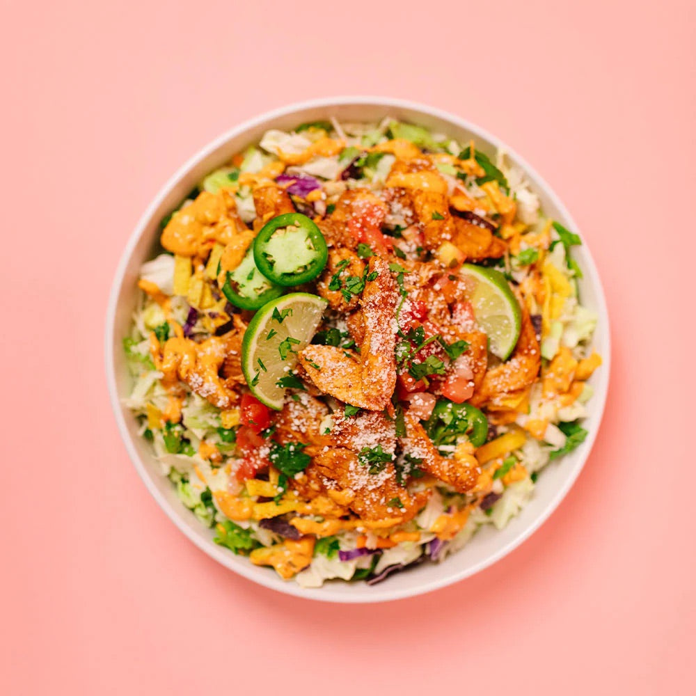 Chipotle Honey Chicken