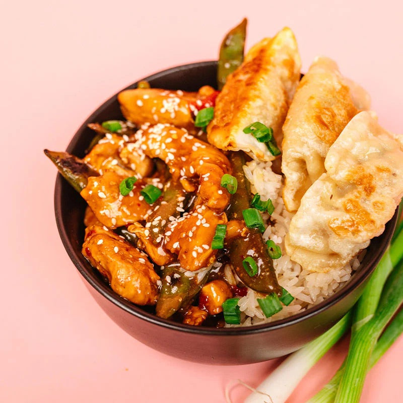General Tso Chicken Stir-Fry