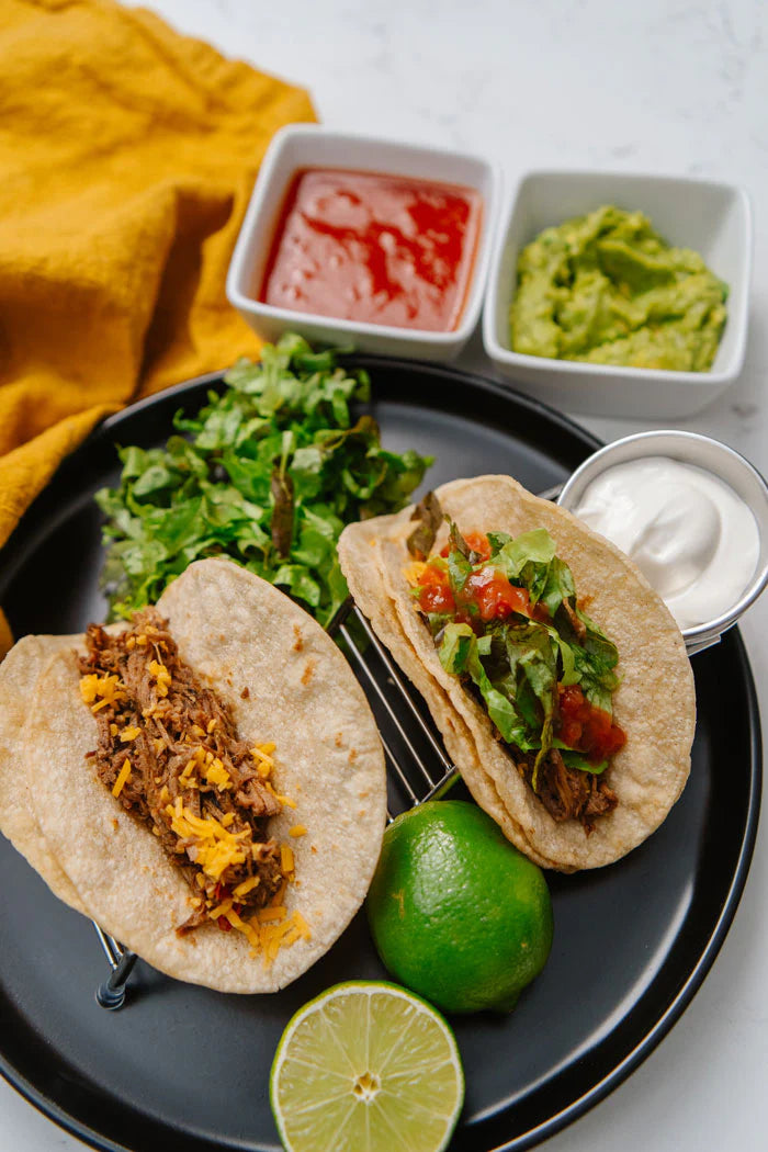 Steak Fajitas